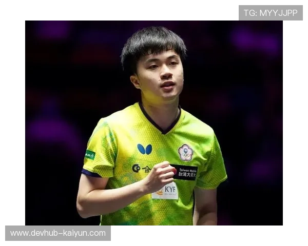 WTT多哈球星赛：中国台北选手林昀儒背靠背冲冠，刚获冠军赛冠军