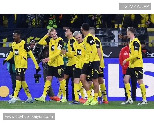 云达不莱梅1-3多特蒙德，客场反击失利