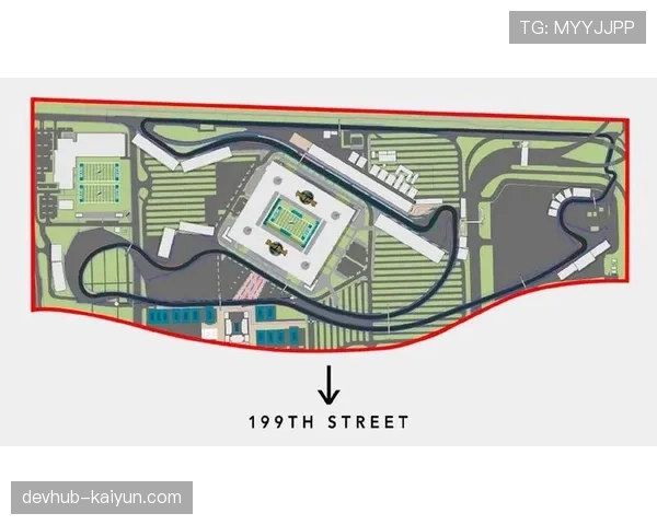 迈阿密大奖赛发布新的交通疏导方案